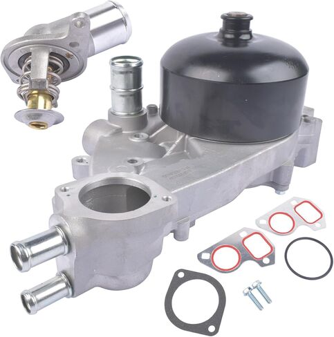 45002 استبدال مضخة مياه المحرك لـ Chevy Camaro 1998-02 Corvette 97-04 Pontiac GTO 2004-06 Firebird 5.7L 6.0L V8 LS1/LS6/LS2 PETROL 89017456 G7270 130-7290 in Saudi Arabia