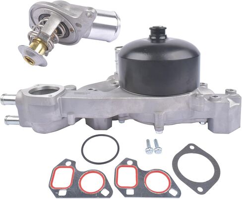 45002 استبدال مضخة مياه المحرك لـ Chevy Camaro 1998-02 Corvette 97-04 Pontiac GTO 2004-06 Firebird 5.7L 6.0L V8 LS1/LS6/LS2 PETROL 89017456 G7270 130-7290 in Saudi Arabia