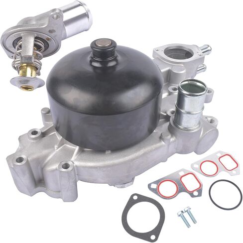 45002 استبدال مضخة مياه المحرك لـ Chevy Camaro 1998-02 Corvette 97-04 Pontiac GTO 2004-06 Firebird 5.7L 6.0L V8 LS1/LS6/LS2 PETROL 89017456 G7270 130-7290 in Saudi Arabia