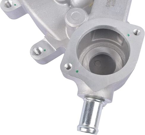 45002 استبدال مضخة مياه المحرك لـ Chevy Camaro 1998-02 Corvette 97-04 Pontiac GTO 2004-06 Firebird 5.7L 6.0L V8 LS1/LS6/LS2 PETROL 89017456 G7270 130-7290 in Saudi Arabia