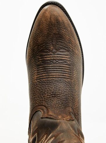 El Dorado Men's Bison Western Boot Round Toe - Ed1146 in Saudi Arabia