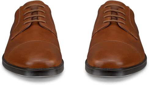 ECCO MEN MILAN CAP TOE TIE OXFORD in Kuwait
