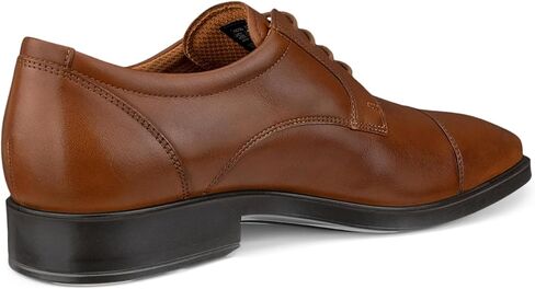 ECCO MEN MILAN CAP TOE TIE OXFORD in Kuwait