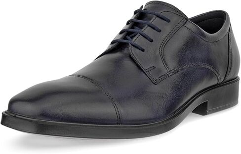 ECCO MEN MILAN CAP TOE TIE OXFORD in Kuwait