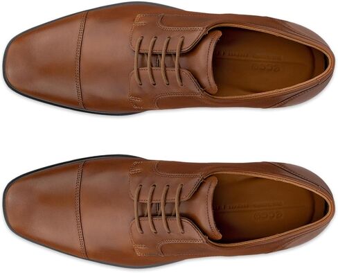 ECCO MEN MILAN CAP TOE TIE OXFORD in Kuwait