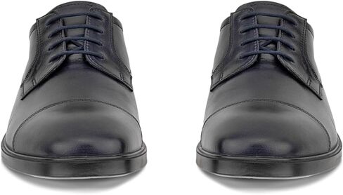 ECCO MEN MILAN CAP TOE TIE OXFORD in Kuwait