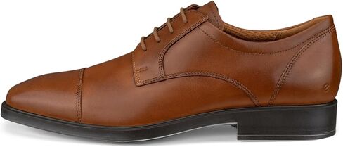 ECCO MEN MILAN CAP TOE TIE OXFORD in Kuwait