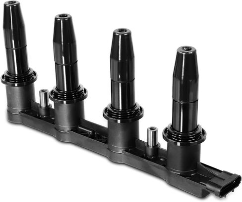 A-Premium Engine Coil Coil Packs متوافقة مع Chevrolet Cruze 2011-2015 Aveo Aveo5 2009-2011 Sonic 2012-2018 Pontiac G3 2007-2010 1.6L 1.8L in Saudi Arabia