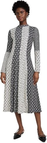 Sea Women's Panna Printed Spandex Dress in Saudi Arabia