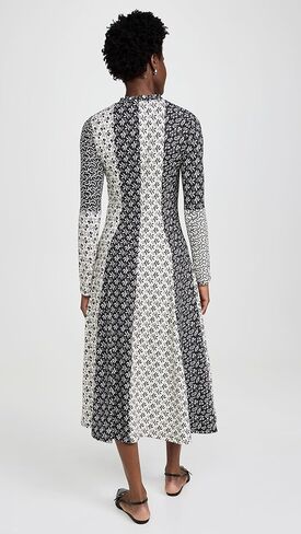 Sea Women's Panna Printed Spandex Dress in Saudi Arabia