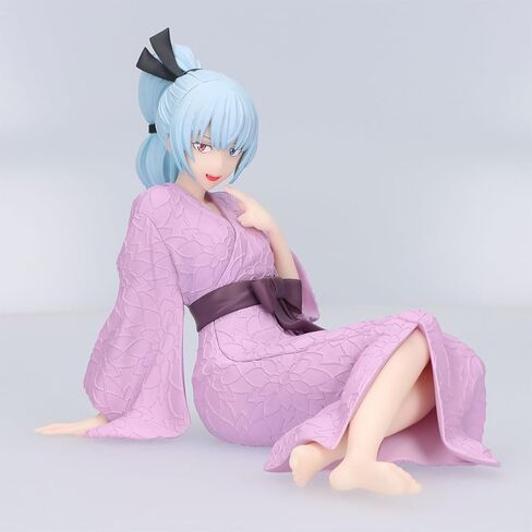 Banpresto - That Time I Got Reincarnated as a Slime - Rimuru Tempest (10th Anniversary), Bandai Spirits Figure in Kuwait