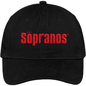 The Sopranos Logo Embroidered Hat in Saudi Arabia