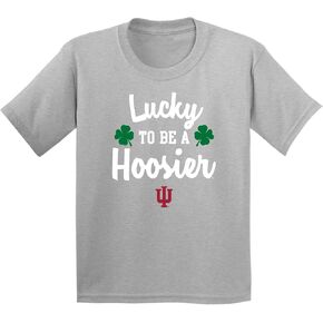 NCAA Lucky to be a Mascot, Team Color Youth T Shirt, College, University in Saudi Arabia