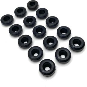 Region Offroad 4.0L Valve Cover Bolt Torque Limiter Grommets (15) Compatible with Jeep Wrangler TJ Cherokee XJ Grand Cherokee ZJ in Saudi Arabia