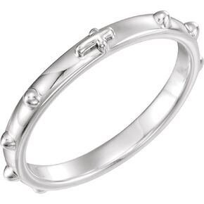 Bonyak Jewelry Silver Silver Ring - Size 7 in Saudi Arabia