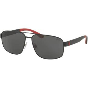 Polo Ralph Lauren PH3112 نظارة شمسية طيار للرجال+ حزمة مع طقم المصمم Iwear in Saudi Arabia