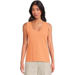 Madewell Women's Northside V-Neck Tank in Kuwait