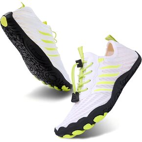 أحذية مؤرضة للنساء رجال ، أحذية حافي القدمين غير قابلة للانزلاق إصبع القدم ، ارتفاع الوزن الخفيف قطرة الصفر الجاف السريع in Kuwait