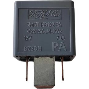 5M5T14B192EA 12VDC 70A 4Pins Automotive Power Relay (1) in Saudi Arabia