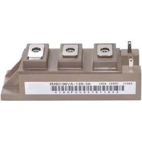 2MBI100VA-120-50 Inverter IGBT Power Module 100A1200V in Saudi Arabia