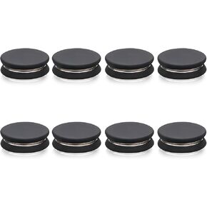 8Pcs Hijab Magnetic Pins, Multi-Purpose Strong Magnets Hijab Pins, Pinless Scarf Magnetic Pin, Colorful Brooch Small Magnetic Scarf Clasp for Women Clothes Hijabs Scarves(Matte) in Kuwait