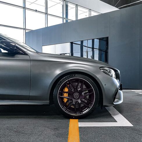 ERA Paints Orange Brake Caliper Paint With Omni-Curing Catalyst Technology - 2K Aerosol Glossy Finish High Temp Resistance And Extreme Durability Against Color Fade And Chemicals Like Brake Fluid in Saudi Arabia