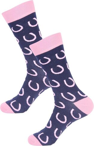 Mint Julep Socks - Derby Gifts For Men - Kentucky Horse Racing - Unique Novelty Fashion Dress Sock - in Saudi Arabia