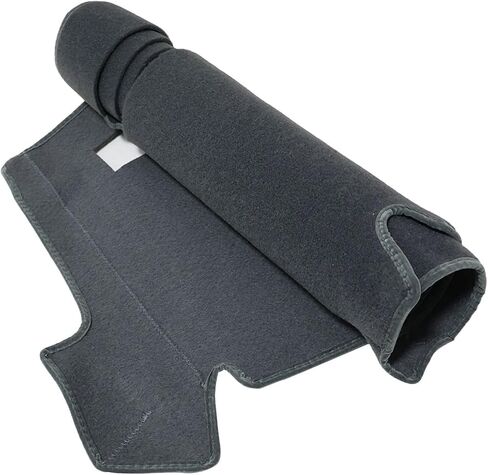 NLQR Dash Cover Mat fit for Chevy Silverado GMC Sierra 1999-2006, Dashboard Cover fit for Suburban Tahoe Avalanche GMC Yukon XL 2000-2006, Dash Board Protector Mat Dark Gray in Saudi Arabia