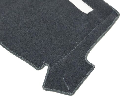 NLQR Dash Cover Mat fit for Chevy Silverado GMC Sierra 1999-2006, Dashboard Cover fit for Suburban Tahoe Avalanche GMC Yukon XL 2000-2006, Dash Board Protector Mat Dark Gray in Saudi Arabia