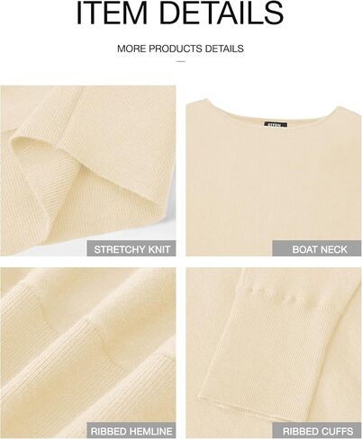 BTFBM Off Shoulder Sweaters for Women Trendy 2025 Fall Long Sleeve Casual Basic Knit Winter Oversized Pullover Sweater in Saudi Arabia