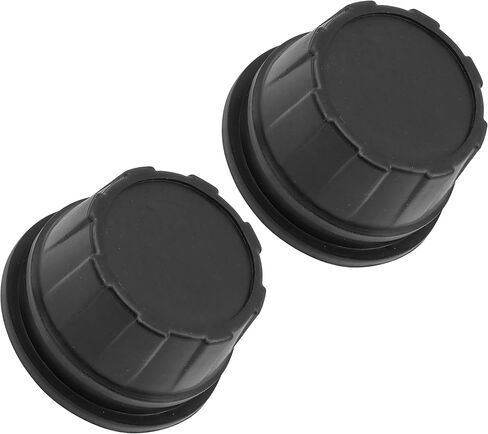 Caltric Wheel Hub Caps Compatible with Honda Fourtrax Rincon 650 TRX650FGA Gpscape 2004-2009 in Kuwait