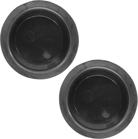 Caltric Wheel Hub Caps Compatible with Honda Fourtrax Rincon 650 TRX650FGA Gpscape 2004-2009 in Kuwait