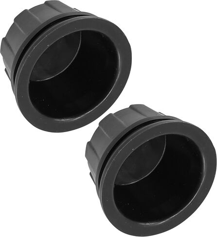 Caltric Wheel Hub Caps Compatible with Honda Fourtrax Rincon 650 TRX650FGA Gpscape 2004-2009 in Kuwait