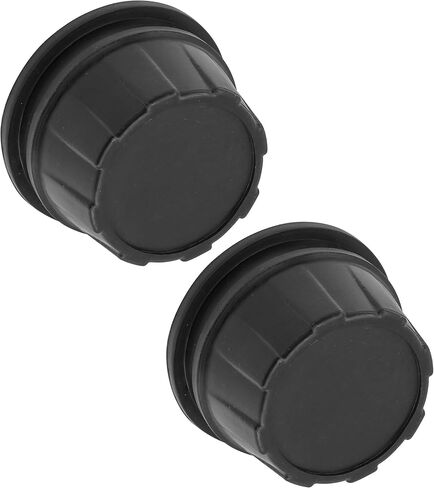 Caltric Wheel Hub Caps Compatible with Honda Fourtrax Rincon 650 TRX650FGA Gpscape 2004-2009 in Kuwait