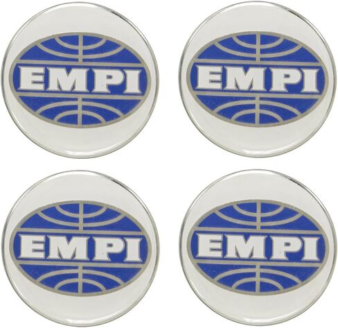 Wheel Cap, EMPI Logo, 62mm for New Beetle Cap 00-9737-0, Compatible with Dune Buggy in Saudi Arabia