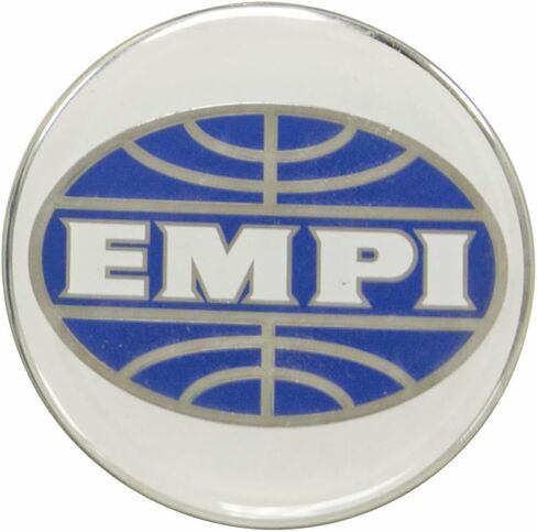 Wheel Cap, EMPI Logo, 62mm for New Beetle Cap 00-9737-0, Compatible with Dune Buggy in Saudi Arabia