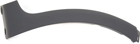 Garage-Pro Bumper Trim SET Compatible with Suzuki SX4 2007-2013 Front, Driver and Passenger Side, 4-Door, Hatchback, Primed in Saudi Arabia