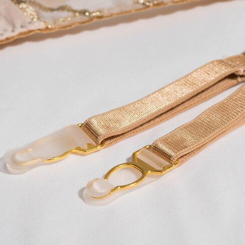 Ladies' sexy lingerie set with mesh embroidery in Saudi Arabia