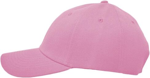 Glory Max Wholesale 12-Pack Plain Cap Cap قابلة للتعديل الصلبة الفارغة القبعة المنحنية المنحنية in Kuwait