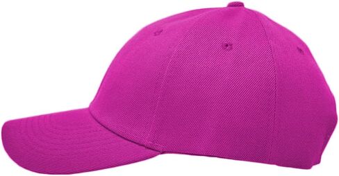 Glory Max Wholesale 12-Pack Plain Cap Cap قابلة للتعديل الصلبة الفارغة القبعة المنحنية المنحنية in Kuwait