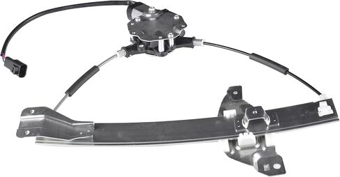 748-510 Rear Left Driver Side Window Regulator with Motor Compatible With 2006-2016 Chevrolet Impala V6 V8 3.5L 3.6L 3.9L 5.3L Sedans in Saudi Arabia