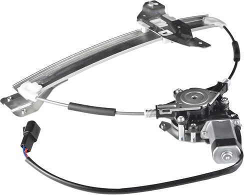 748-510 Rear Left Driver Side Window Regulator with Motor Compatible With 2006-2016 Chevrolet Impala V6 V8 3.5L 3.6L 3.9L 5.3L Sedans in Saudi Arabia