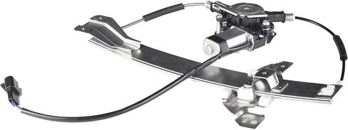 748-510 Rear Left Driver Side Window Regulator with Motor Compatible With 2006-2016 Chevrolet Impala V6 V8 3.5L 3.6L 3.9L 5.3L Sedans in Saudi Arabia