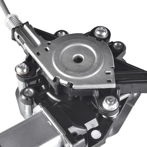 748-510 Rear Left Driver Side Window Regulator with Motor Compatible With 2006-2016 Chevrolet Impala V6 V8 3.5L 3.6L 3.9L 5.3L Sedans in Saudi Arabia