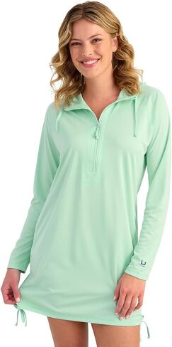 HUK Women's Pursuit Coverup, Performance Fishing Dress in Saudi Arabia