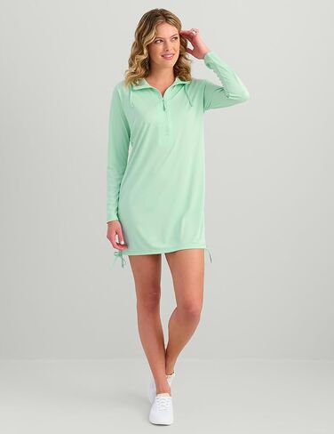 HUK Women's Pursuit Coverup, Performance Fishing Dress in Saudi Arabia