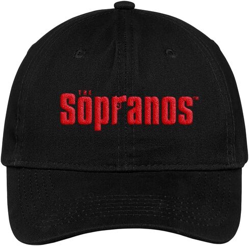 The Sopranos Logo Embroidered Hat in Saudi Arabia