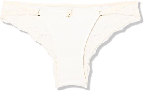 Emporio Armani Women's Dreamy Viscose Lace Brief in Saudi Arabia