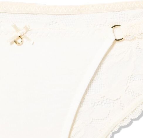 Emporio Armani Women's Dreamy Viscose Lace Brief in Saudi Arabia