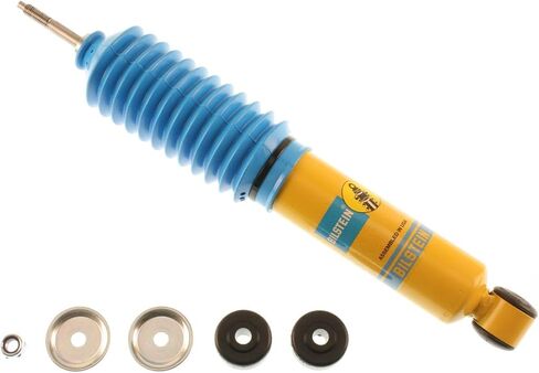 Bilstein 4600 Series Set of Front & Rear Monotube Shocks fits 1997 2003 Ford F150 XL 4WD with 0-2" Rear Lift | TrendsAuto Decal | 24-185134 24-185141 in Saudi Arabia